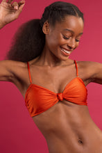Charger l'image dans la galerie, Image 09: Rio De Sol Haut Top Paprica Bandeau-Joy