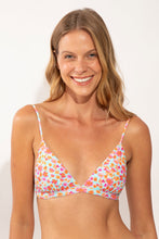 Charger l'image dans la galerie, Gallery: Rio De Sol Haut Top Ditsy-Sky Tri-Fixo