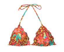 Charger l'image dans la galerie, Product Front: Rio De Sol Haut Top Tropics Frufru