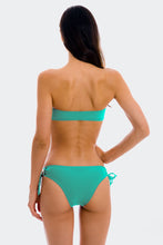 Charger l'image dans la galerie, Model Back: Rio De Sol Haut Top Opal Bandeau-Reto