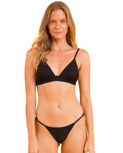 Charger l'image dans la galerie, Gallery: Rio De Sol Ensemble Set Bora-Black Tri-Cos Cheeky-Fixa