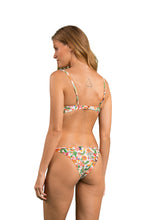 Charger l'image dans la galerie, Model Back: Rio De Sol Ensemble Set Boho Bandeau-Joy Leblon