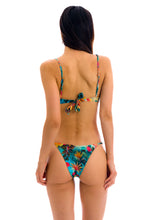 Charger l'image dans la galerie, Model Back: Rio De Sol Ensemble Set Paradise Bra-Sport Ibiza-Fixa