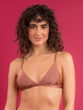 Charger l'image dans la galerie, Image 09: Rio De Sol Haut Top Shimmer-Copper Tri-Fixo