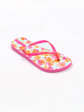 Charger l'image dans la galerie, Product Back: Rio De Sol Tongs Ditsy-Sky Slim