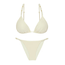 Charger l'image dans la galerie, Product Front: Rio De Sol Ensemble Set Malibu-Natural Lia-Noa Essential-Noa