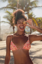 Charger l'image dans la galerie, Image 08: Rio De Sol Haut Top Ditsy-Butter Lia