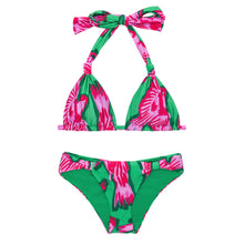 Charger l'image dans la galerie, Product Front: Rio De Sol Ensemble Set Parrots Mel