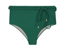 Charger l'image dans la galerie, Product Front: Rio De Sol Bas Bottom Palace Belted-High-Waist