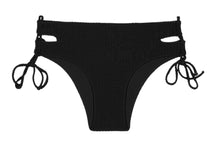 Charger l'image dans la galerie, Product Front: Rio De Sol Bas Bottom Dots-Black Madrid