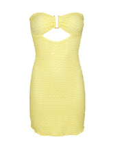 Charger l'image dans la galerie, Product Front: Rio De Sol Mini Dress Drift-Butterglow Sara Dress