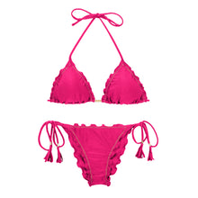 Charger l'image dans la galerie, Product Front: Rio De Sol Ensemble Set Shimmer-Olinda Frufru