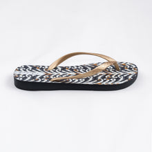 Charger l'image dans la galerie, Image 03: Rio De Sol Tongs Ikat Slim