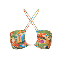 Charger l'image dans la galerie, Product Front: Rio De Sol Haut Top Tropical Camille