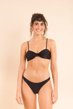 Charger l'image dans la galerie, Image 09: Rio De Sol Ensemble Set Shimmer-Black Bandeau-Joy Essential
