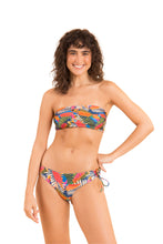 Charger l'image dans la galerie, Image 04: Rio De Sol Haut Top Jungle Bandeau-Reto