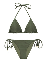 Charger l'image dans la galerie, Product Front: Rio De Sol Ensemble Set Croco Tri-Inv Ibiza-Comfy