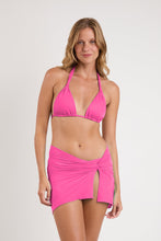 Charger l'image dans la galerie, Model Front: Rio De Sol Jupe De Page Fluity-Amor Skirt Knot