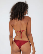 Charger l'image dans la galerie, Image 06: Rio De Sol Ensemble Set Shimmer-Divino Tri-Rope Cheeky-Rope