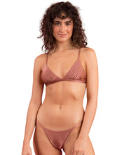 Charger l'image dans la galerie, Gallery: Rio De Sol Ensemble Set Shimmer-Copper Tri-Fixo California