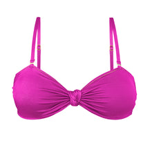 Charger l'image dans la galerie, Product Front: Rio De Sol Haut Top Shimmer-Gaia Bandeau-Joy