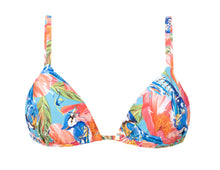 Charger l'image dans la galerie, Product Front: Rio De Sol Haut Top Zinnia Tri-Inv