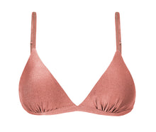 Charger l'image dans la galerie, Product Front: Rio De Sol Haut Top Shimmer-Copper Tri-Fixo