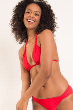 Charger l'image dans la galerie, Image 09: Rio De Sol Bas Bottom Rouge Mel-Comfy
