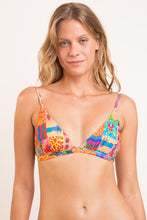 Charger l'image dans la galerie, Gallery: Rio De Sol Haut Top Love-Trip Tri-Fixo