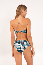 Charger l'image dans la galerie, Model Back: Rio De Sol Bas Bottom Azule Amy