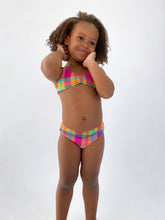 Charger l'image dans la galerie, Model Front: Rio De Sol Deux Pièces Fille Tulip-Garden Kids