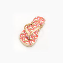 Charger l'image dans la galerie, Image 05: Rio De Sol Tongs Floral-Scales Slim