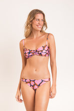 Charger l'image dans la galerie, Image 10: Rio De Sol Haut Top Amore-Pink Bandeau-Crispy
