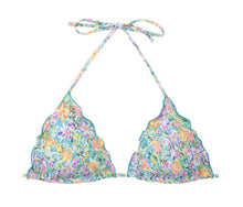 Charger l'image dans la galerie, Product Front: Rio De Sol Haut Top Tiny-Garden Frufru