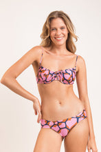 Charger l'image dans la galerie, Image 02: Rio De Sol Ensemble Set Amore-Pink Balconet-Tie Baobi