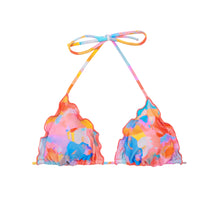 Charger l'image dans la galerie, Product Front: Rio De Sol Haut Top Cloud Frufru