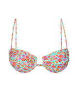 Charger l'image dans la galerie, Product Front: Rio De Sol Haut Top Ditsy-Sky Zaya