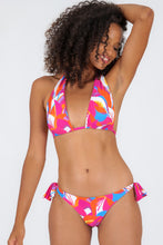Charger l'image dans la galerie, Gallery: Rio De Sol Ensemble Set Antelope Halter-Double Italy