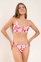 Charger l'image dans la galerie, Image 06: Wednesday In Hawaii By Rio De Sol Haut Top Pua-Hibiscus Hana