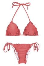 Charger l'image dans la galerie, Product Front: Rio De Sol Ensemble Madras Frufru