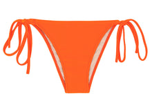 Charger l'image dans la galerie, Product Front: Rio De Sol Bas Bottom Tangerina Lacinho