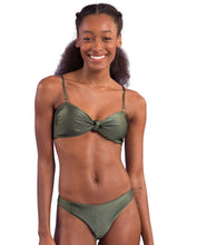 Charger l'image dans la galerie, Gallery: Rio De Sol Ensemble Set Croco Bandeau-Joy Essential