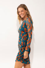 Charger l'image dans la galerie, Image 04: Rio De Sol Mini Dress Luma Laura Dress