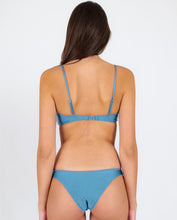 Charger l'image dans la galerie, Image 06: Rio De Sol Ensemble Set Shimmer-Baltic-Sea Bandeau-Knot Essential
