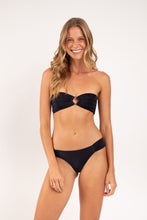 Charger l'image dans la galerie, Model Front: Rio De Sol Ensemble Set Malibu-Black Mavi Baobi