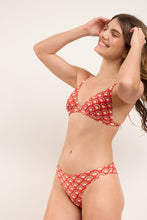 Charger l'image dans la galerie, Image 07: Rio De Sol Haut Top Floral-Scales Tri-Fixo