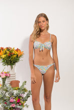 Charger l'image dans la galerie, Image 07: Rio De Sol Ensemble Set Tiny-Garden Bandeau-Knot Italy
