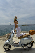 Charger l'image dans la galerie, Image 06: Rio De Sol Haut Top Memphis-White Bandeau-Joy
