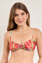 Charger l'image dans la galerie, Gallery: Rio De Sol Haut Top Sea-Bloom Bandeau-Joy