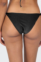 Charger l'image dans la galerie, Image 07: Rio De Sol Bas Bottom Shimmer-Black Ibiza-Comfy